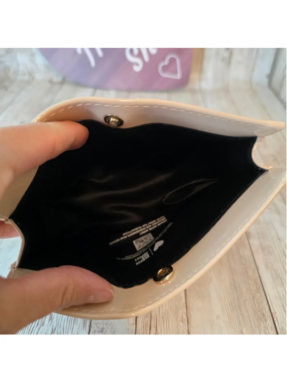 Women's Yves Saint Laurent Cosmetic Bag NWOT